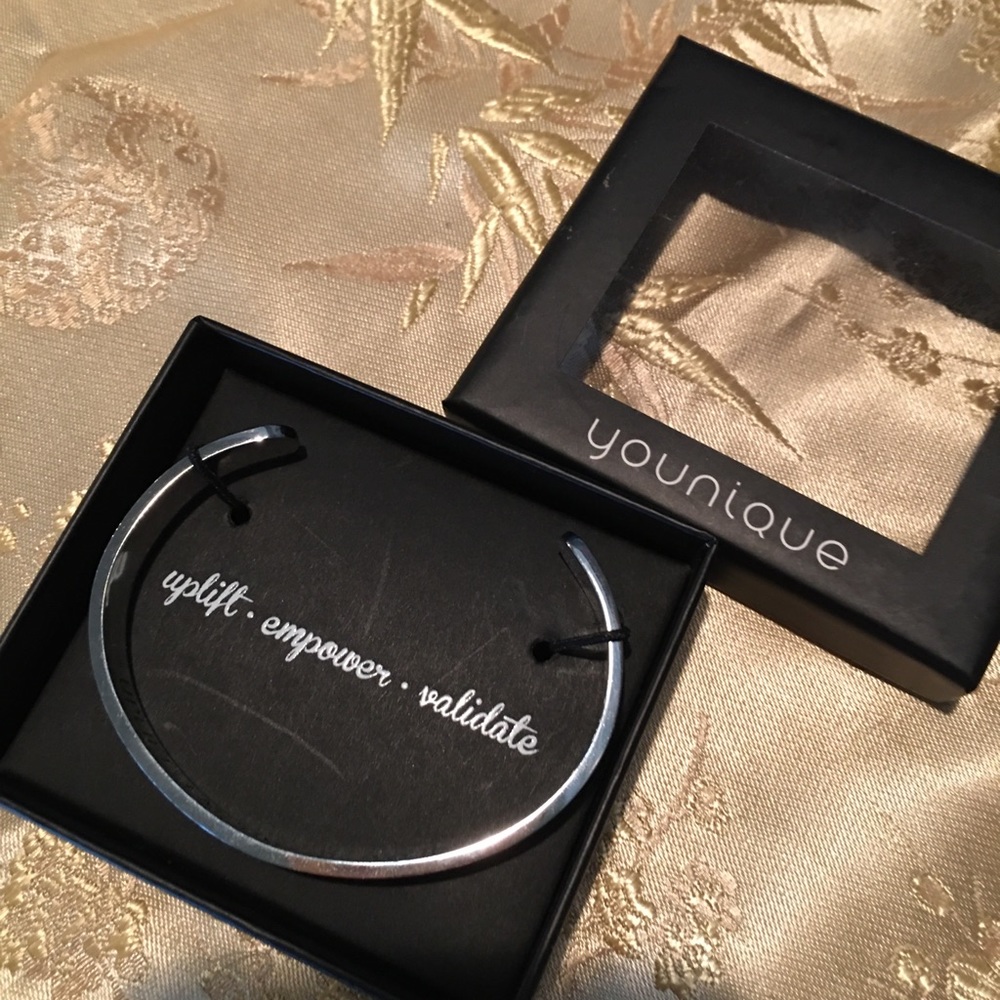 Younique Cuff Bracelet